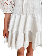 Sweet Autumn Smocked Dress by Reset by Jane