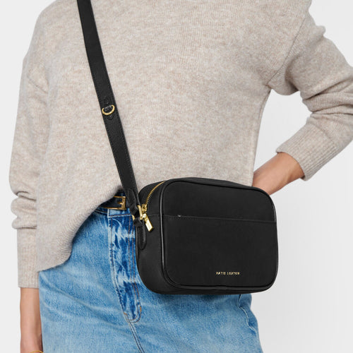 Nylon Luxe Crossbody by Katie Loxton