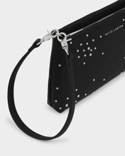 Nova Wristlet Clutch in Black by Katie Loxton