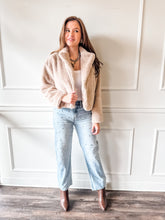 Winter Whisper Faux Fur Coat