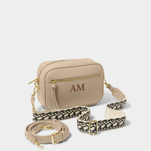 Hallie Crossbody Bag