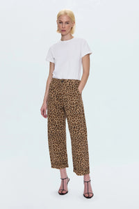 Tori Utility Pant-Feline by Pistola
