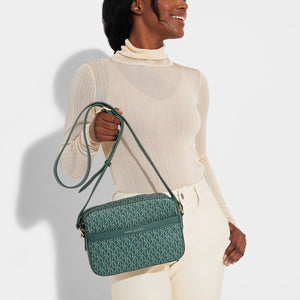Emerald Signature Crossbody