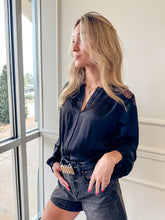 Midnight Muse Blouse by Reset by Jane