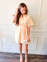 Limoncello Eyelet Dress
