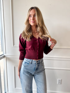 Lauryn Cardigan by Steve Madden