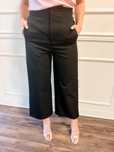The Monaco Trouser- Black