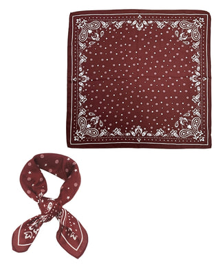 Printed Scarves