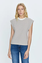 Marina Striped Top by Pistola