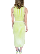 One & Only Lime Sweater Set