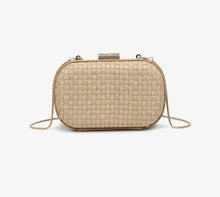 Cove Evening Bag Natural