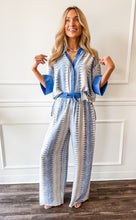 Coastal Cool Blue Pattern Set