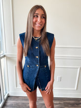 Indigo Icon Shorts