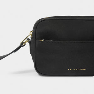 Nylon Luxe Crossbody by Katie Loxton