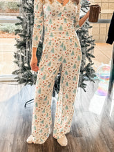 Christmas Mornings PJ Set