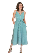 Summer is Here Striped Maxi