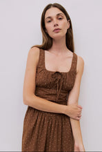 Melinda Polka Dot Dress