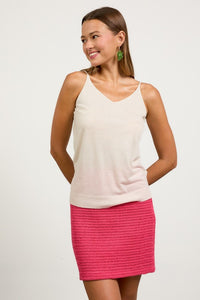 Basic Necessity Knit Cami Top