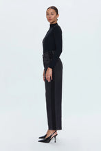 Wes High Rise Barrel Jean Cinema by Pistola