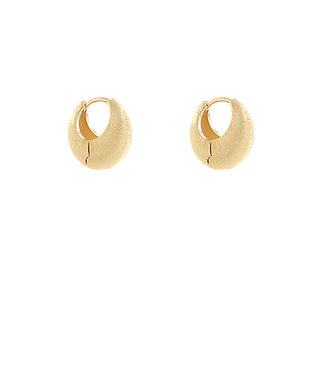 Modern Gold Everyday Earrings Collection