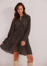 Lydia Tiered Shirt Dress by MinkPink