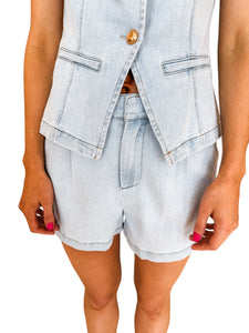 Denim Daze Shorts