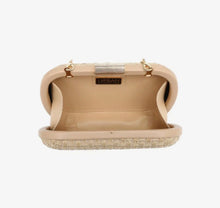 Cove Evening Bag Natural