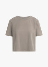 The Organic Favorite Tee in Soft Taupe