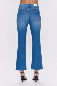 Lennon Crop Boot in Ami by Pistola