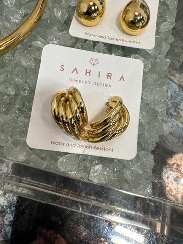 Asher Earring by Sahira