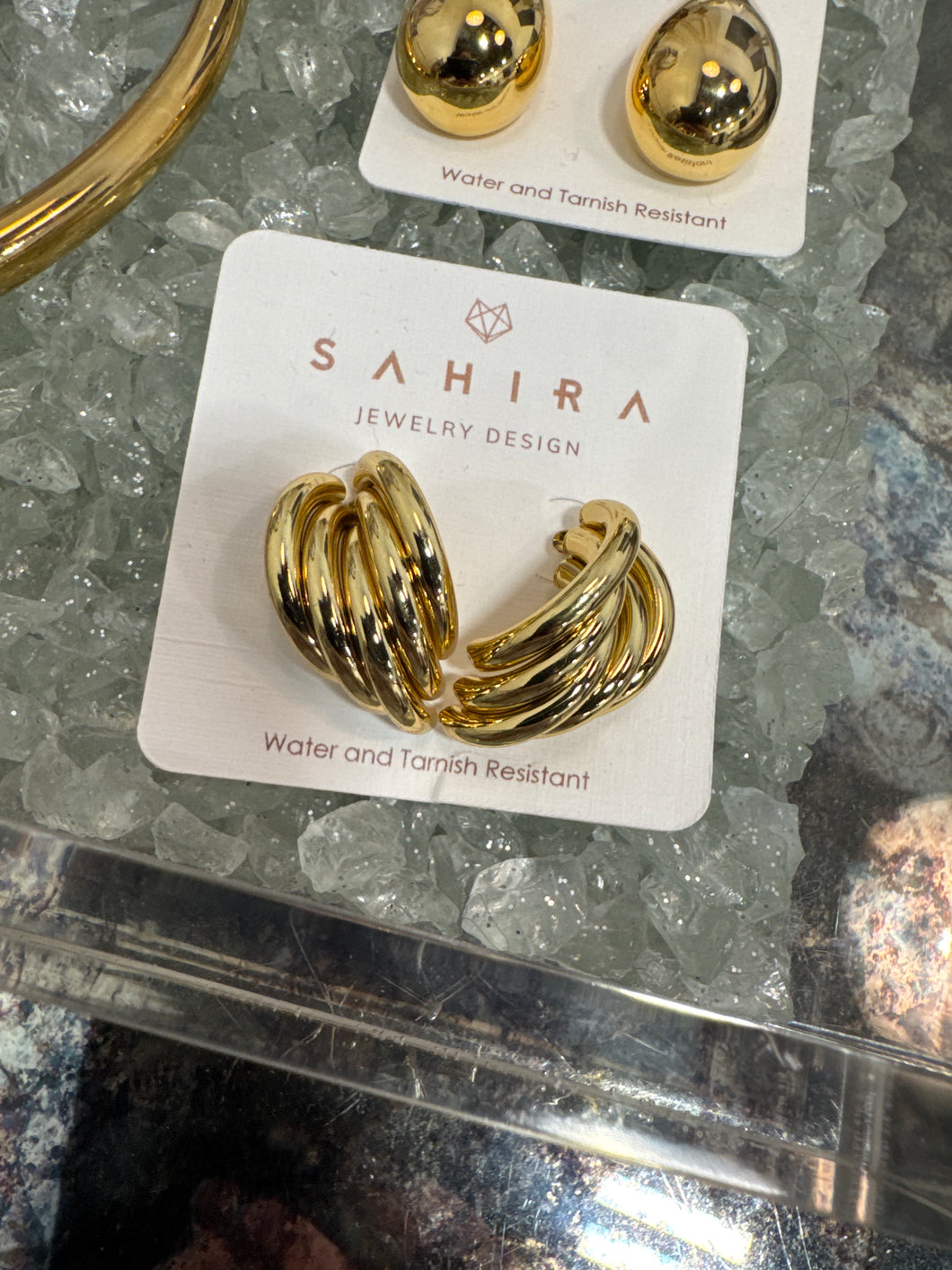 Asher Earring by Sahira