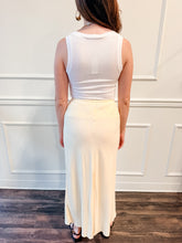 Sunlit Shore Maxi Skirt