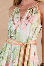 Sunset Palms Midi Dress by Current Air