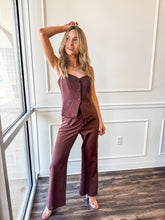 Coffee Run Vest