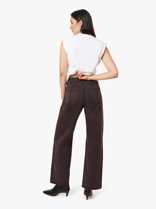Blaine Chocolate Straight Leg Jeans by Habitual