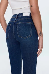 Lennon High Rise Crop Boot Broadway by Pistola