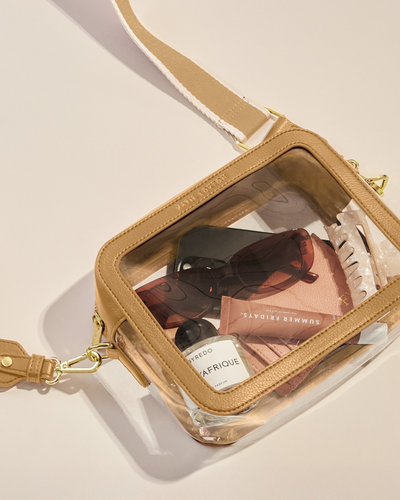 Stadium Bag Ochre by Katie Loxton