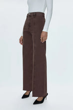 Penny Seamed High Rise Wide Leg Denim by Pistola