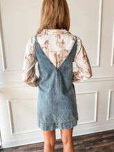 The Equestrian Blouse