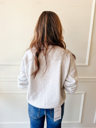 Reading Is My Favorite Sport Sweatshirt