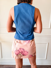 Kammi Tulip Fields Skirt by Steve Madden
