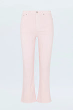 Lennon High Rise Boot Cut in Blush by Pistola