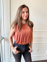 Milana Copper Top by Steve Madden