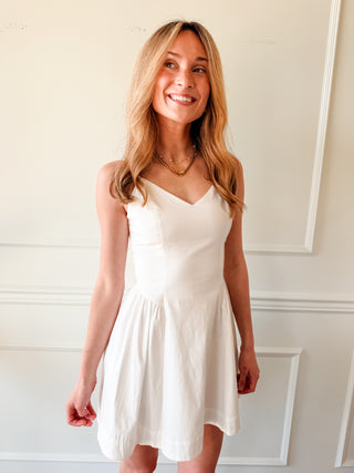 The Sweet Escape Mini Dress