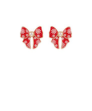 Festive Fun Christmas Earrings