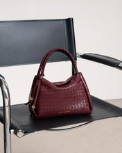 Nova Top Handle Bag in Cherry by Katie Loxton