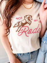 Not My First Rodeo -Femme Crew