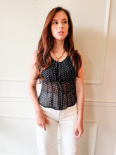 Midnight in Monaco Top