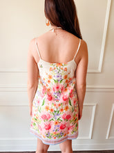 Picnic Date Floral Dress