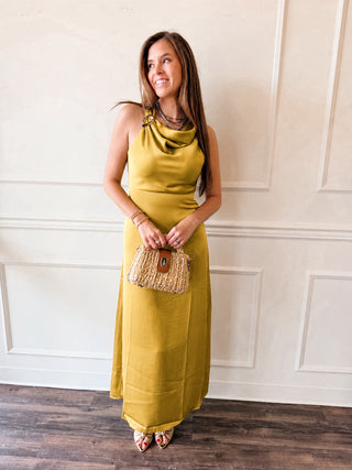 Golden Hour Maxi Dress – Simply Chic by Fetiche Boutique